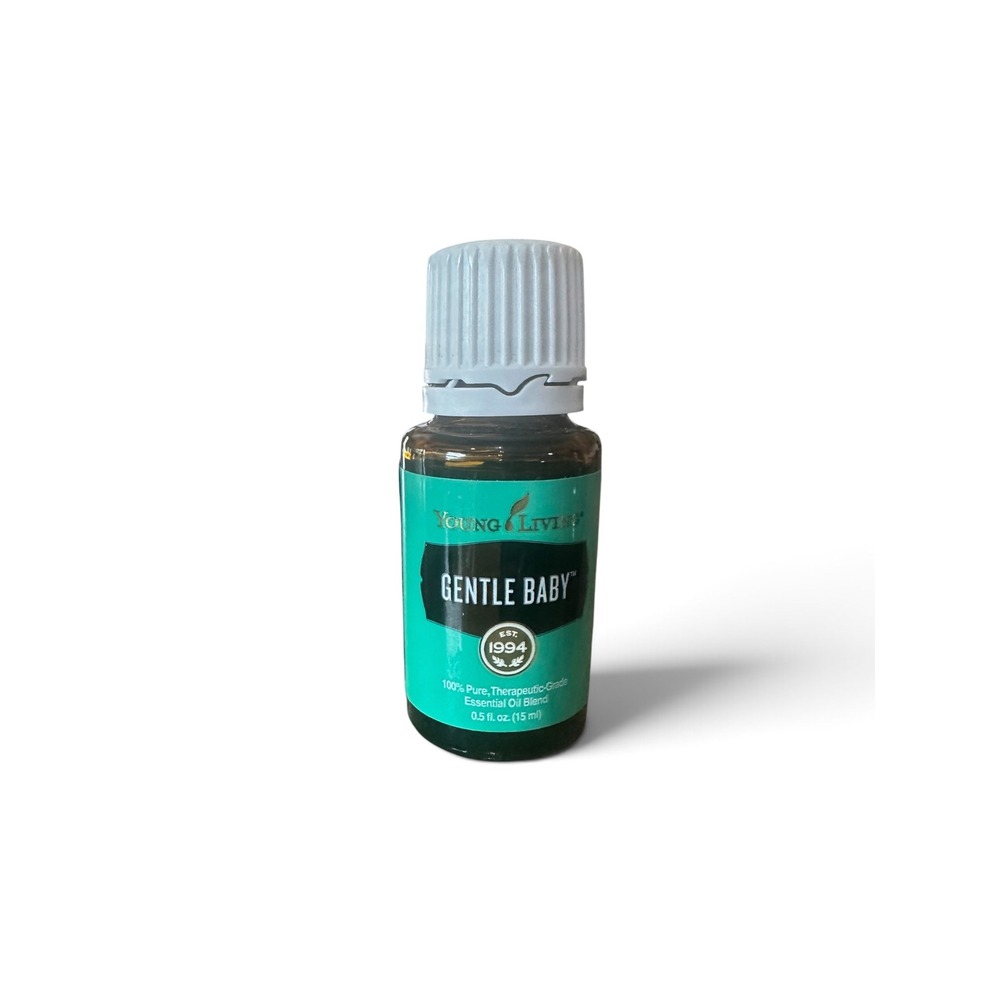 Young Living Gentle Baby Essential Oil Blend 15ml 0.5 fl oz Therapeutic Grade